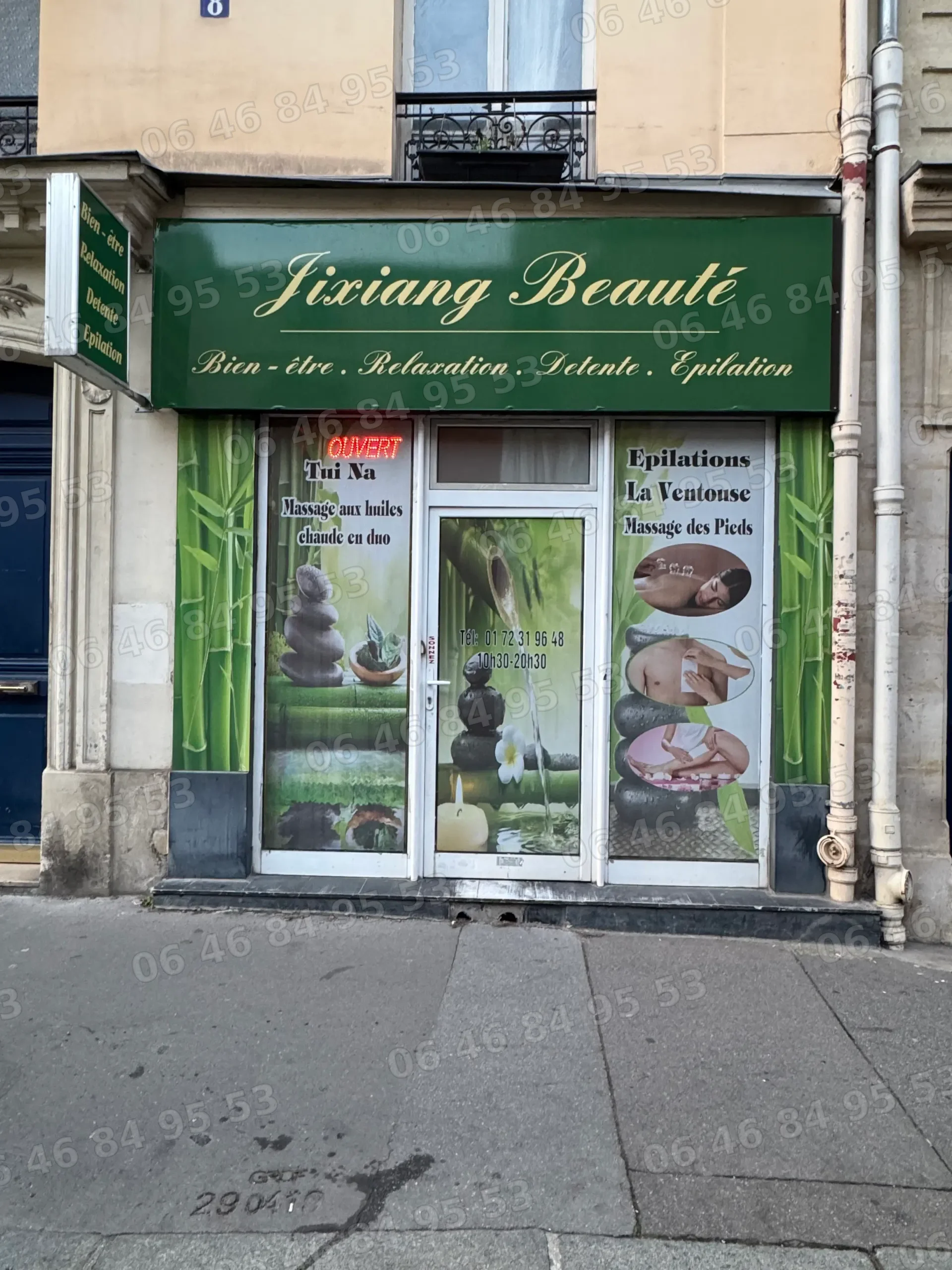 Espace du salon – cadre serein et raffiné